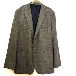 Jos. A. Bank 1905 Blazer Jacket Slim Fit Size 50 Long